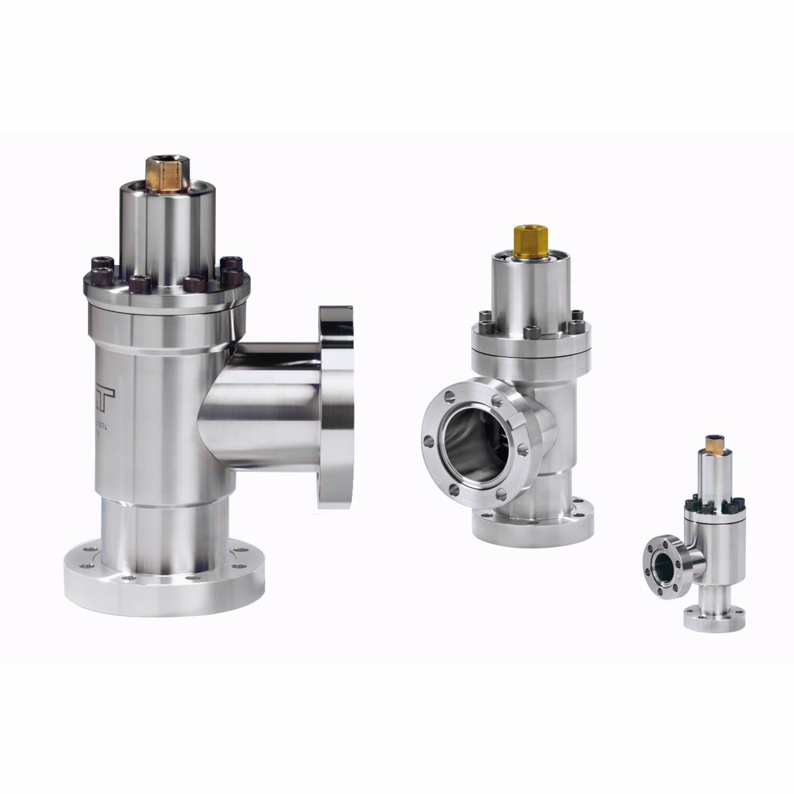 AllMetal UHV Valves Series 54 Agilent